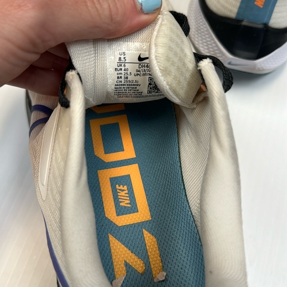 Nike Pegasus 40 Women’s size 8.5 Pre owned - Picture 5 of 6